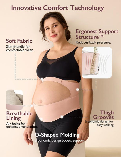 Sulane™ ContourLift Maternity Belly Band