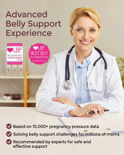 Sulane™ ContourLift Maternity Belly Band