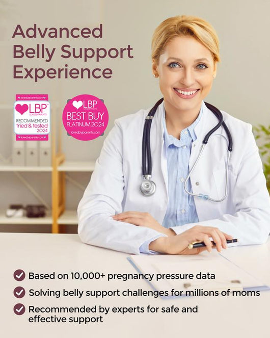 Sulane™ ContourLift Maternity Belly Band