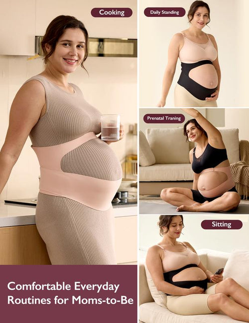 Sulane™ ContourLift Maternity Belly Band