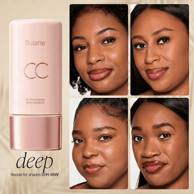 Sulane™ CC Tinted Serum