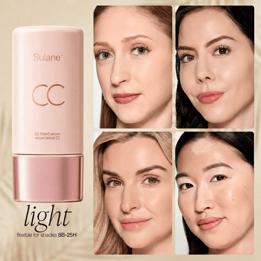 Sulane™ CC Tinted Serum