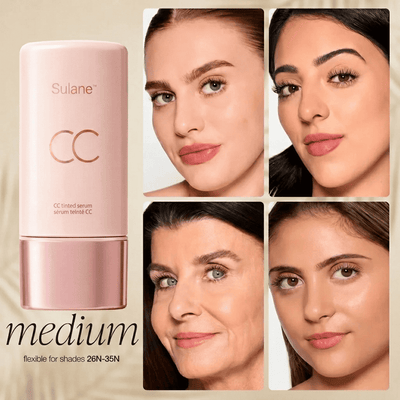 Sulane™ CC Tinted Serum