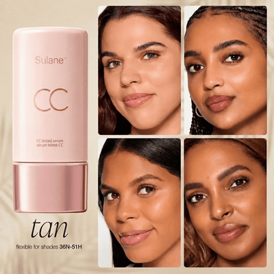 Sulane™ CC Tinted Serum
