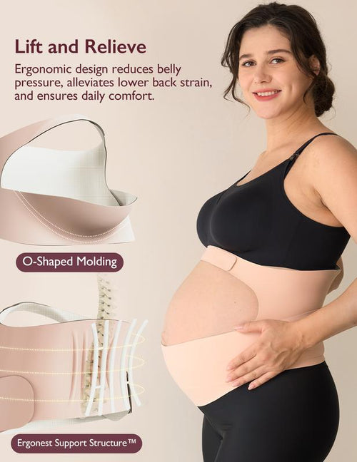 Sulane™ ContourLift Maternity Belly Band