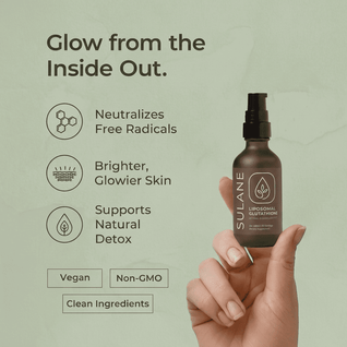 Liposomal Glutathione Drops