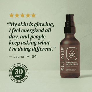 Liposomal Glutathione Drops