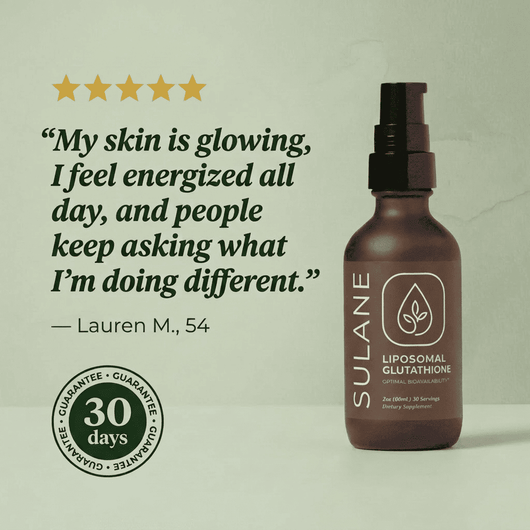 Liposomal Glutathione Drops