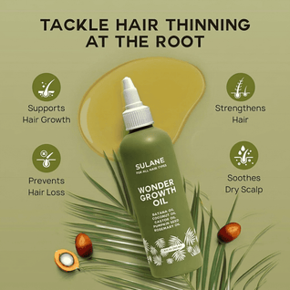 Sulane™ Wonder Growth Oil Serum