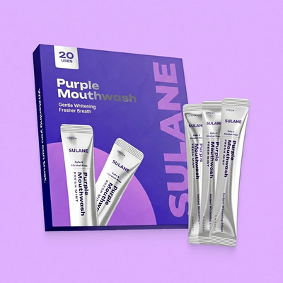 Sulane™ Purple Mouthwash