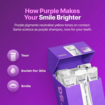 Sulane™ Purple Mouthwash