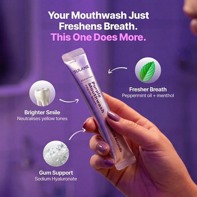 Sulane™ Purple Mouthwash